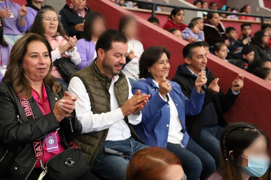 Invita DIFH a la Niñez y Adolescencia a Divertirse en la Feria San Francisco