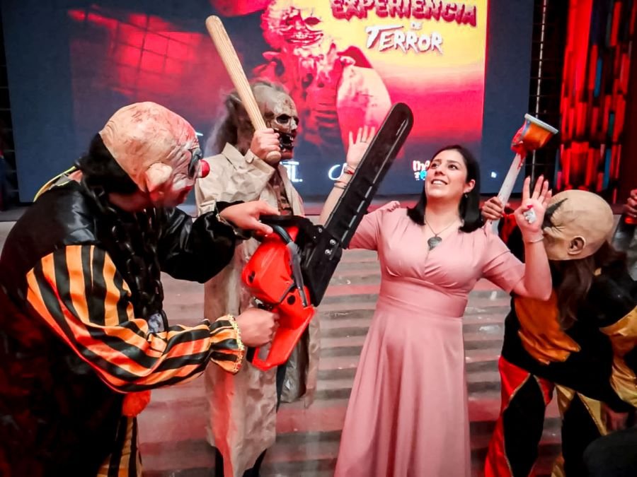 Invitan a Vivir Una Experiencia de Terror, en Huasca de Ocampo