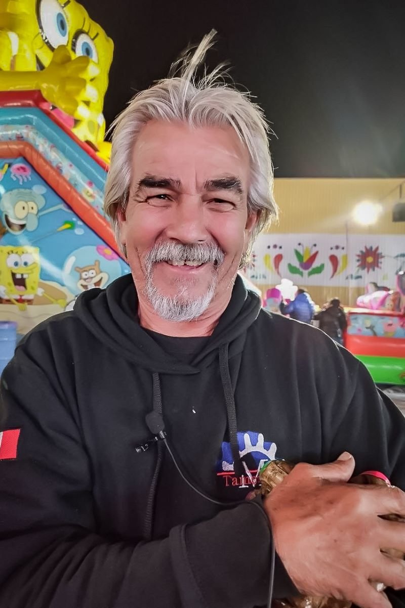 Juegos mecánicos gratis para personas con discapacidad en la Feria que Late con Orgullo