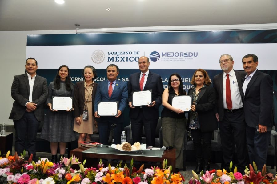 La Acción Coordinada de Todos Los Sectores es Fundamental Para Que La Escuela Sea Un Espacio Saludable