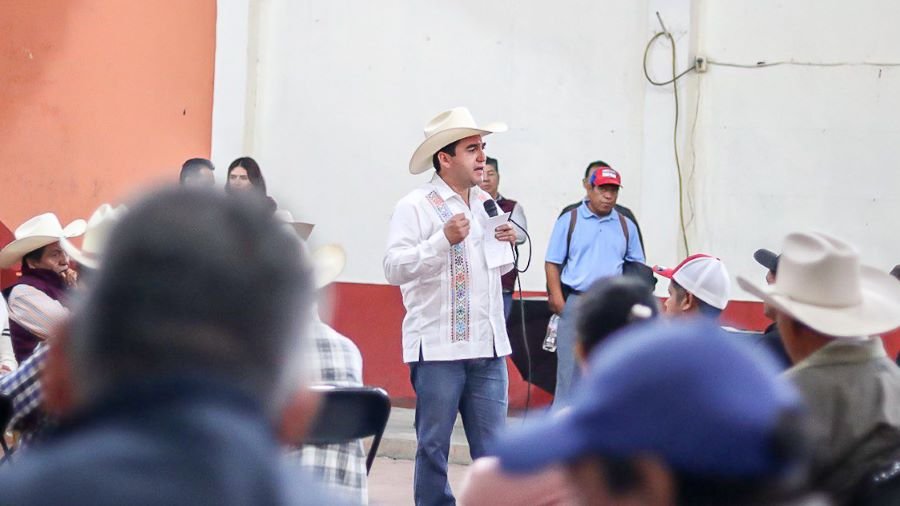 Llega Programa Para La Mujer Rural a La Zona Huasteca  Pachuca, Hgo., 7 de octubre del 2023.- El secretario de Ag