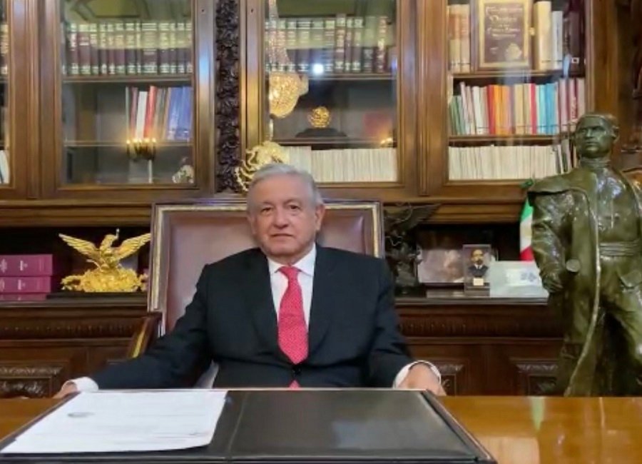 “Mucha desinformación y politiquería” en torno a la tragedia y devastación que dejó ‘Otis”: López Obrador