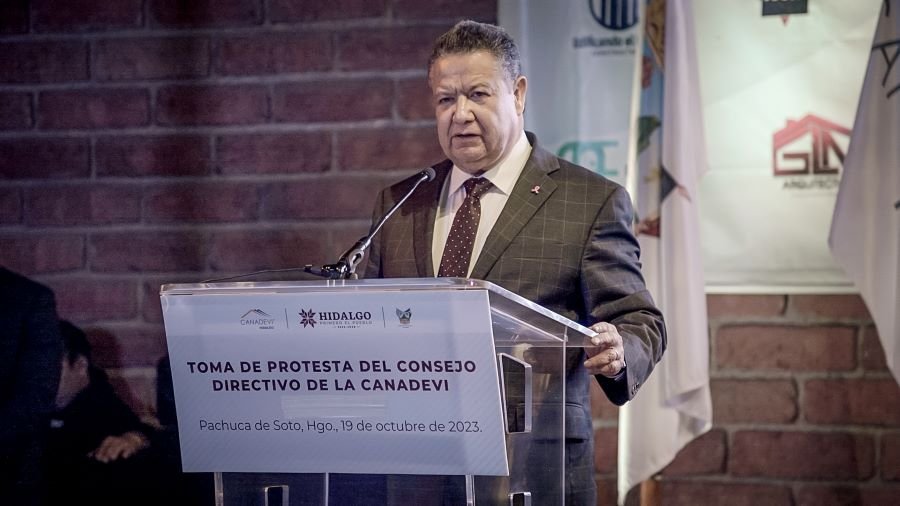 Menchaca Salazar Exhortó Al Sector Empresarial a Seguir Impulsando la Transformación