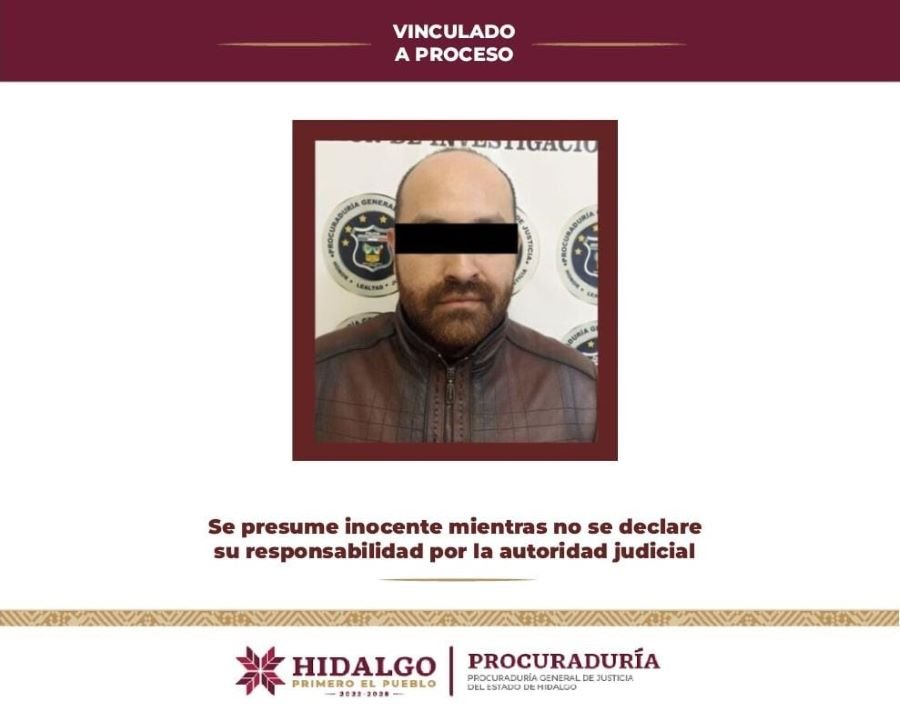 Obtiene Unidad Especial para la Investigación del Maxiproceso de la Estafa Siniestra, la vinculación a proceso para el expresidente de Nopala de Villagrán