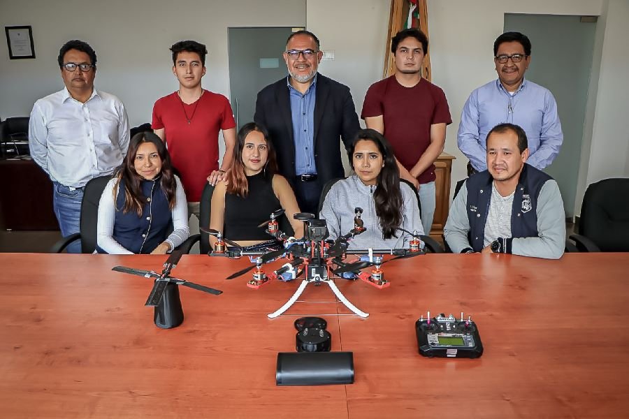 Obtuvieron Estudiantes de la UPT Tercer Lugar En Concurso Iberoamericano