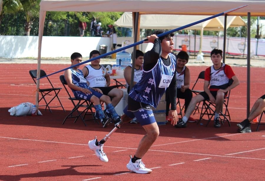 Paratletismo Arranca Acciones en Los Paranacionales Conade 2023 Con Seis Medallas