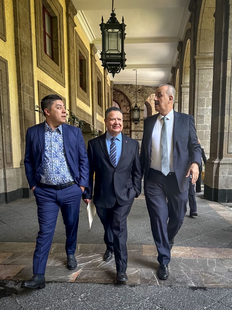 Participa Hidalgo en la Construcción de Censo de Personas Desaparecidas