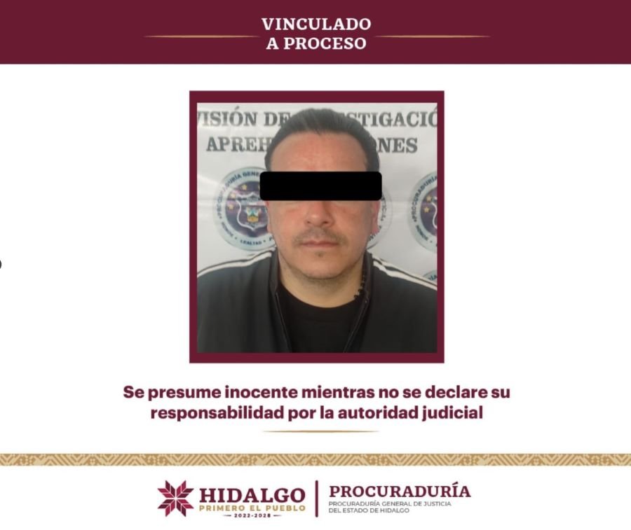 Por fraude, Obtiene PGJEH Nueva Vinculación a Proceso Para J. F. D. C.