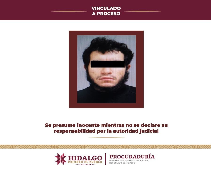 Una Persona Fue Vinculada a Proceso Por homicidio doloso