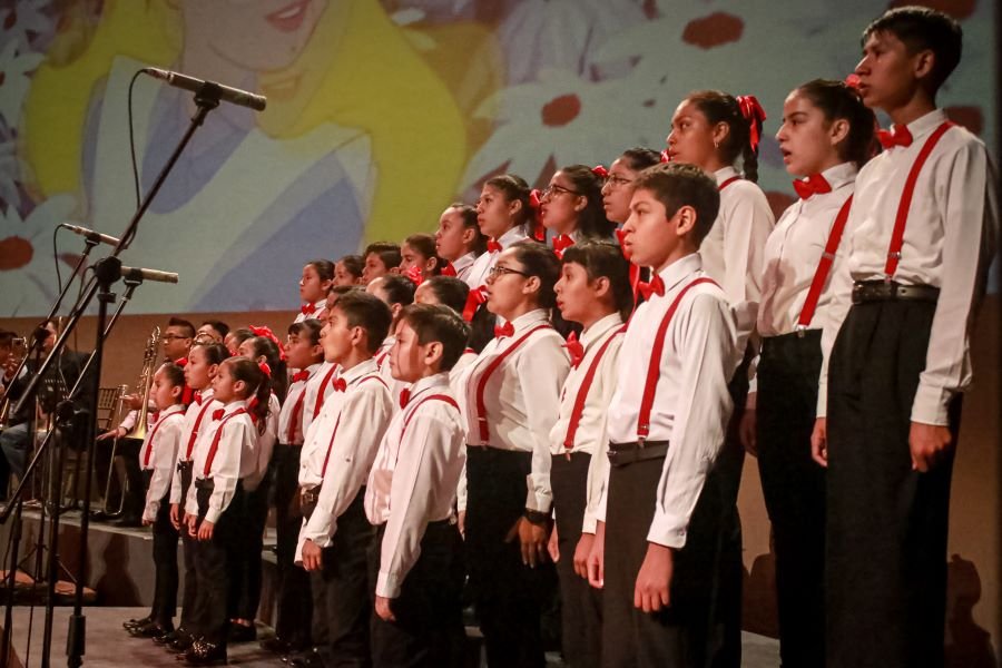 Prepara Centro de las Artes Nueva Generación de “Niños Cantores de Hidalgo”