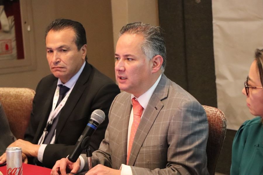 Presenta la Región Centro Golfo-Istmo, de la Comisión Permanente de los Contralores Estados – Federación Acciones de Asamblea Ordinaria Hidalgo Fue Sede