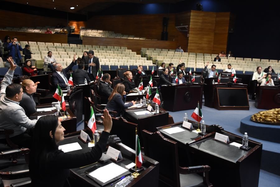 Presentan Diputados Iniciativas Para Impulsar Inclusión, Desarrollo y Salud Ciudadana