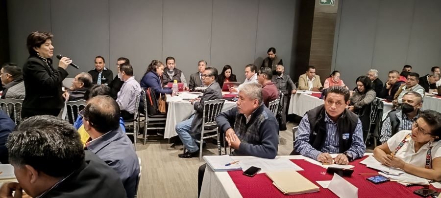 Realizó SEPH Sesión Ordinaria de Consejo Técnico Directivo