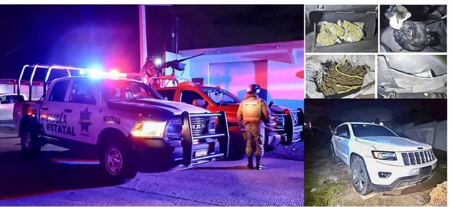 Realizó SSPH Operativos en Atotonilco de Tula y Tula Donde se Disputa el Robo de Hidrocarburo y el Control del Narcomenudeo