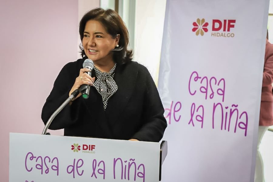 Reapertura de Casa de la Niña, es un símbolo de esperanza y amor: Edda Vite