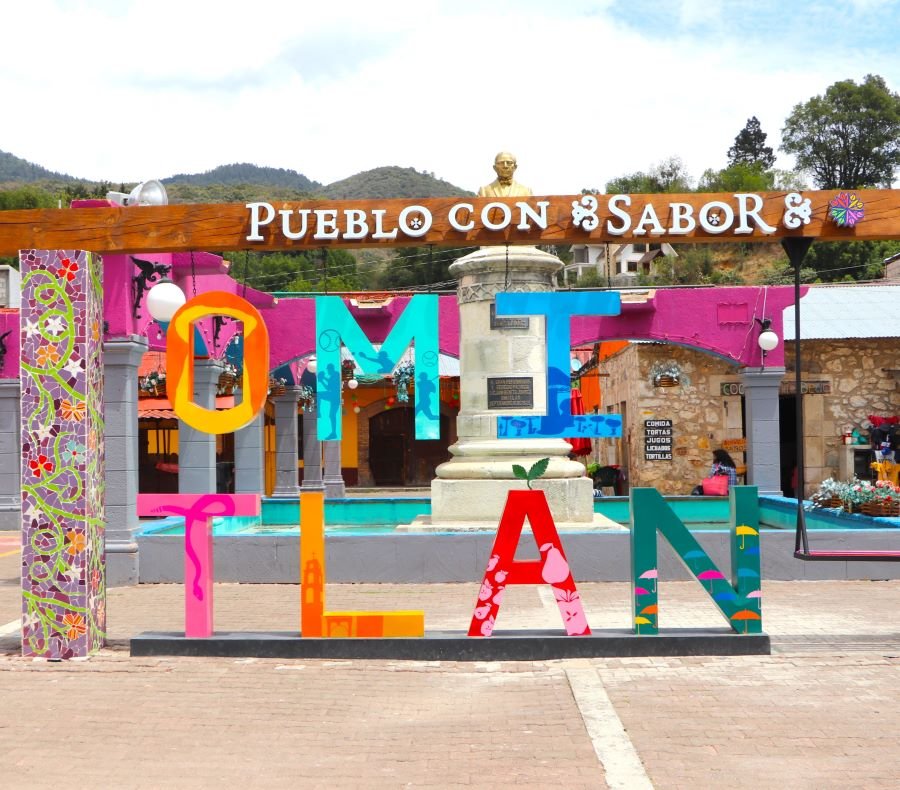 Recibe Omitlán Distinción Internacional Como Destino Turístico Rural