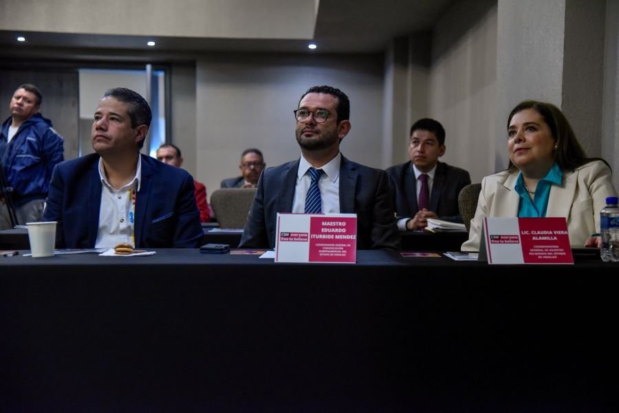 Respeto a Los Derechos Humanos, Eje de Las Políticas Públicas en Hidalgo