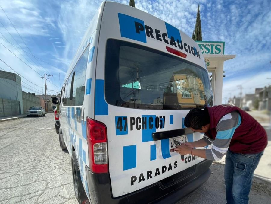 Trabaja Semot para Erradicar Prácticas Ofensivas en el Transporte Público