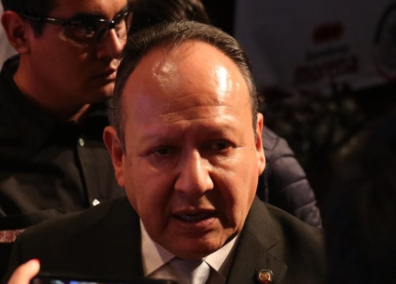 Navor Rojas Mancera Buscara Reelegirse en el Senado de la República