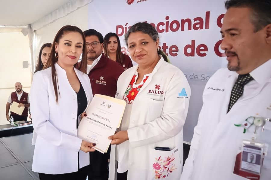 SSH se Pronuncia a Favor de La Promoción de Una Cultura de la Donación