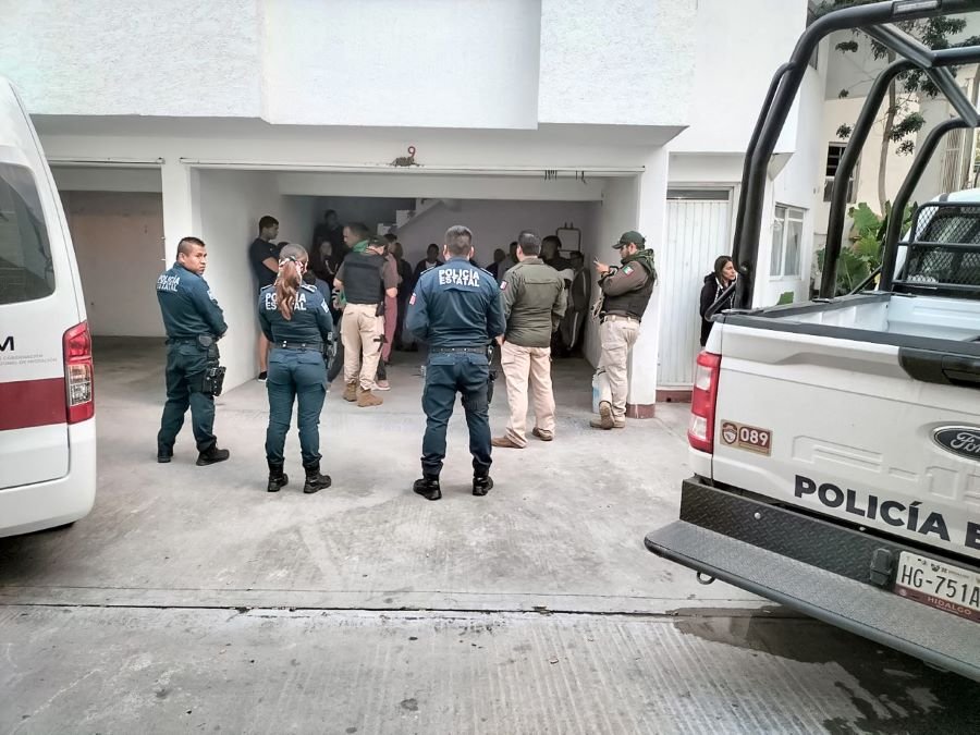 SSPH Rescata a 24 Indocumentados Originarios de Cuba