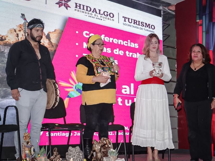 Se Realizará Congreso de Sabiduría Ancestral en la Capital Hidalguense
