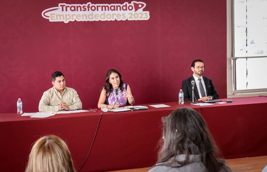 Subsidiará la Sebiso a Jóvenes Emprendedores