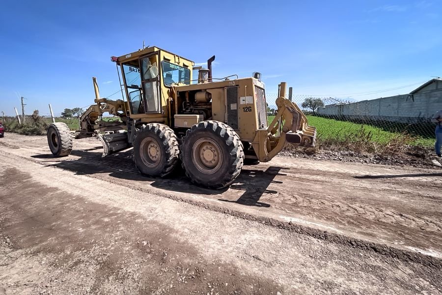 Supervisa SIPDUS Infraestructura en Actopan