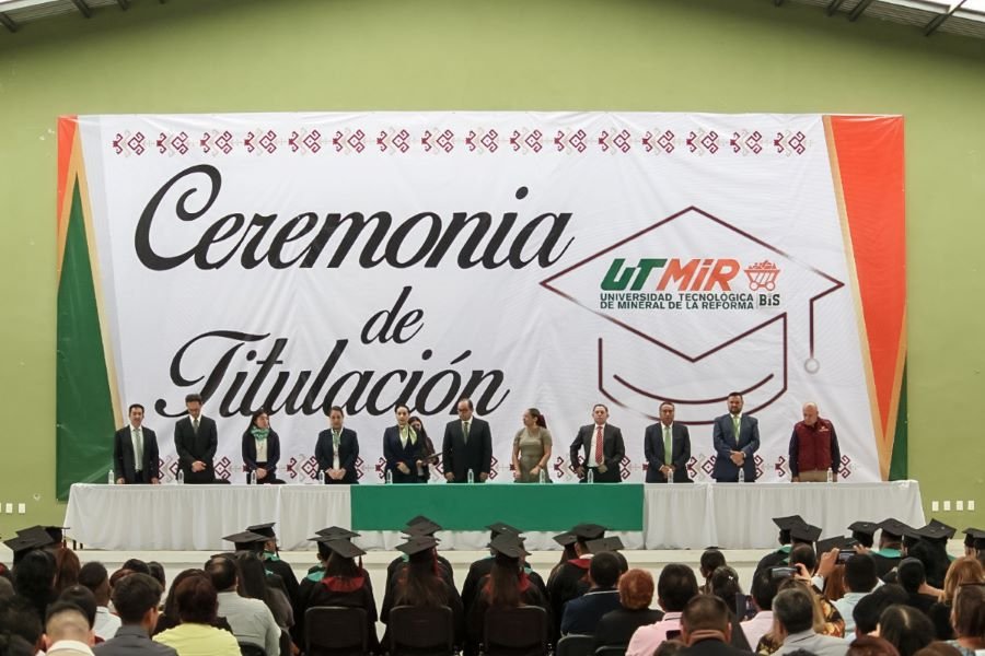 UTMiR Entrega Títulos Electrónicos a su Alumnado
