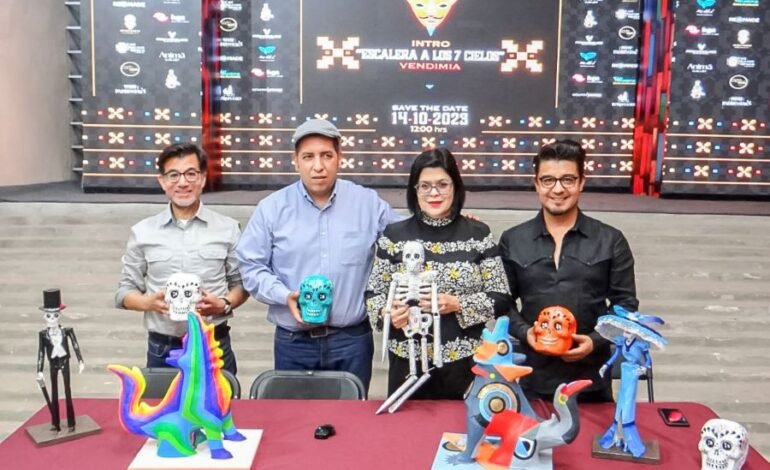 Viñedo El Refugio Invita a Festividad Previa al Xantolo