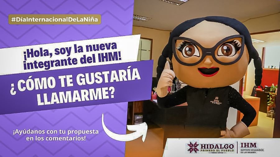 “Violeta” Difundirá Política De Prevención Para Niñas Y Adolescentes