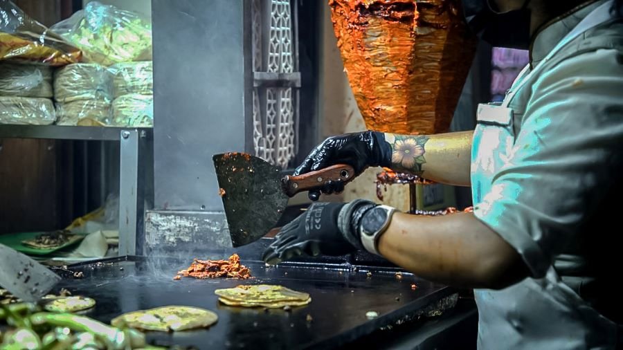 Zona Gastronómica, Un Atractivo Más de la Feria de San Francisco Pachuca Hidalgo 2023