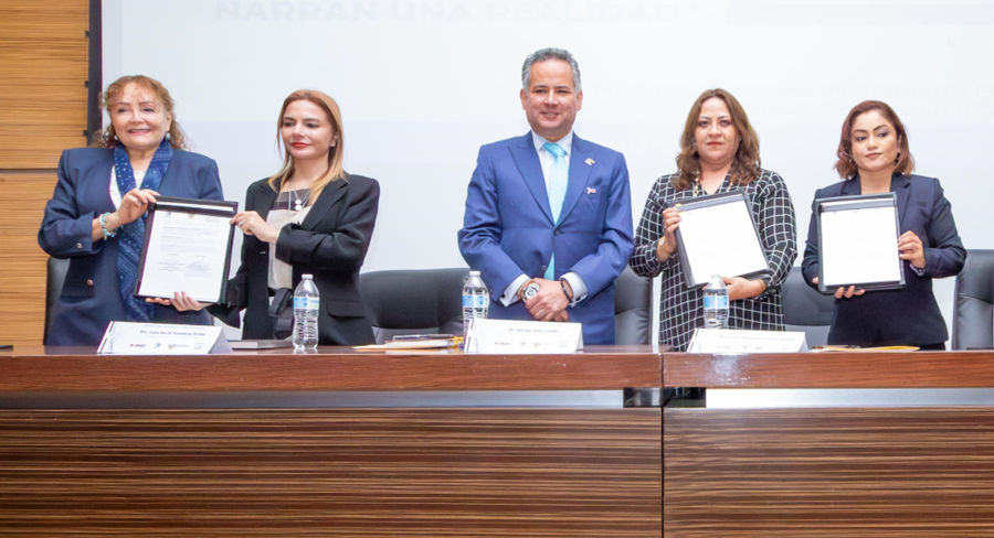 IEEH y PGJEH trabajarán en conjunto para prevenir y atender delitos electorales durante las Elecciones 2024