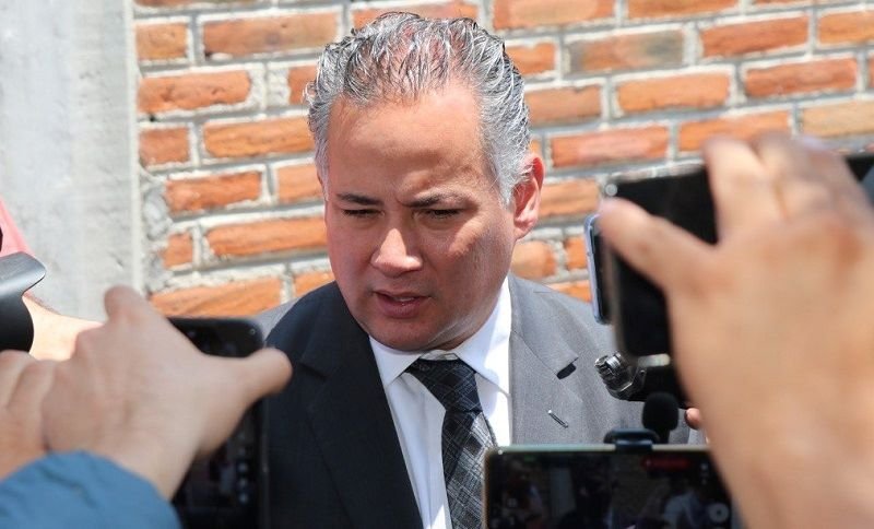 Continuaré en el Cargo al Menos Hasta Enero del 2024, la Transición a Fiscalía se Completará Cinco Meses Después: Santiago Nieto