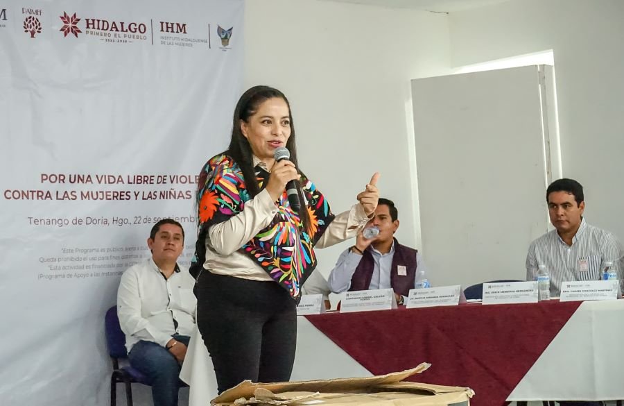 IHM Inicia Curso en Perspectiva de Género y Violencia Contra Mujeres, Dirigido a la Población