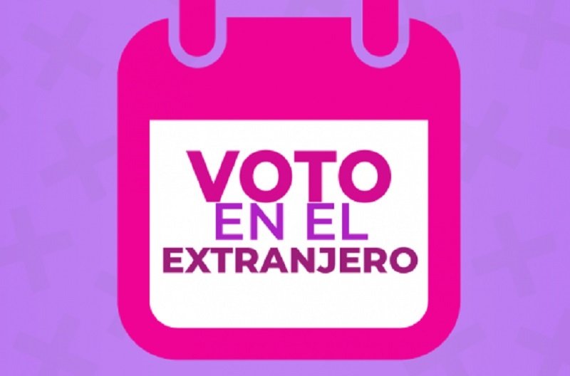 INE Habilitó La Página Web Denominada votoextranjero.mx.