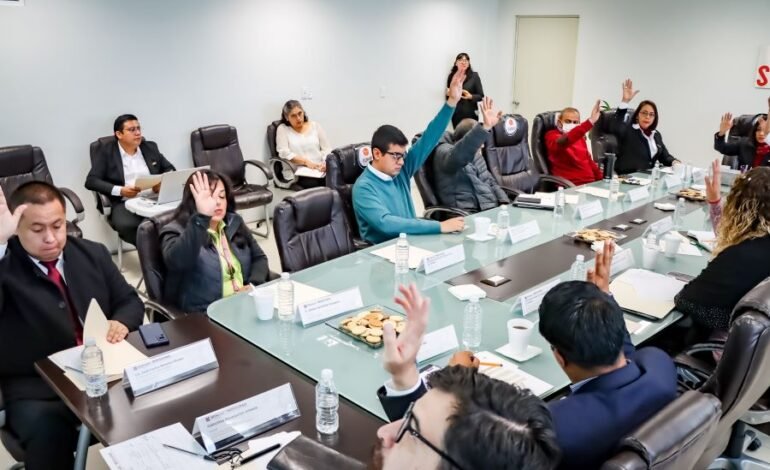 Acuerda Semot Acciones a Favor de la Movilidad en Hidalgo