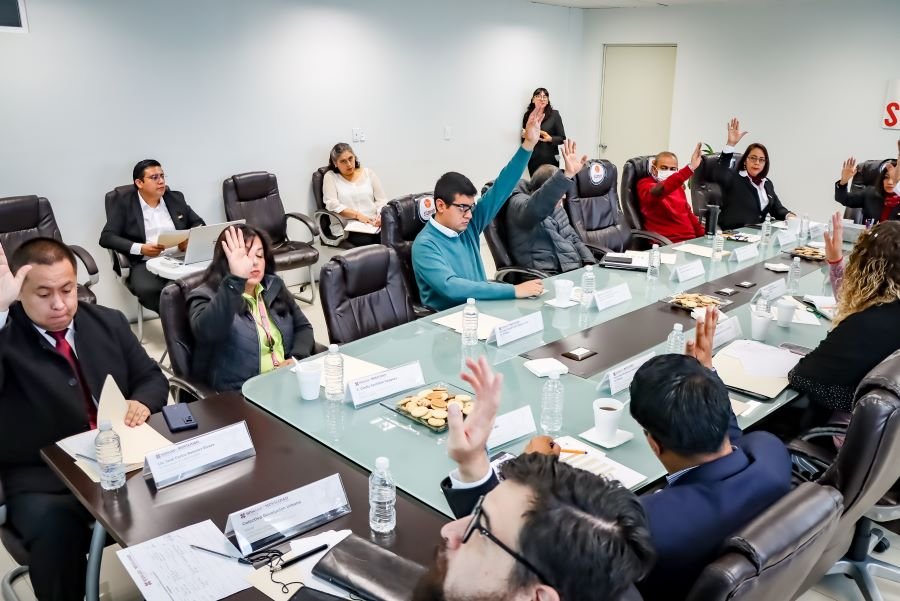 Acuerda Semot Acciones a Favor de la Movilidad en Hidalgo