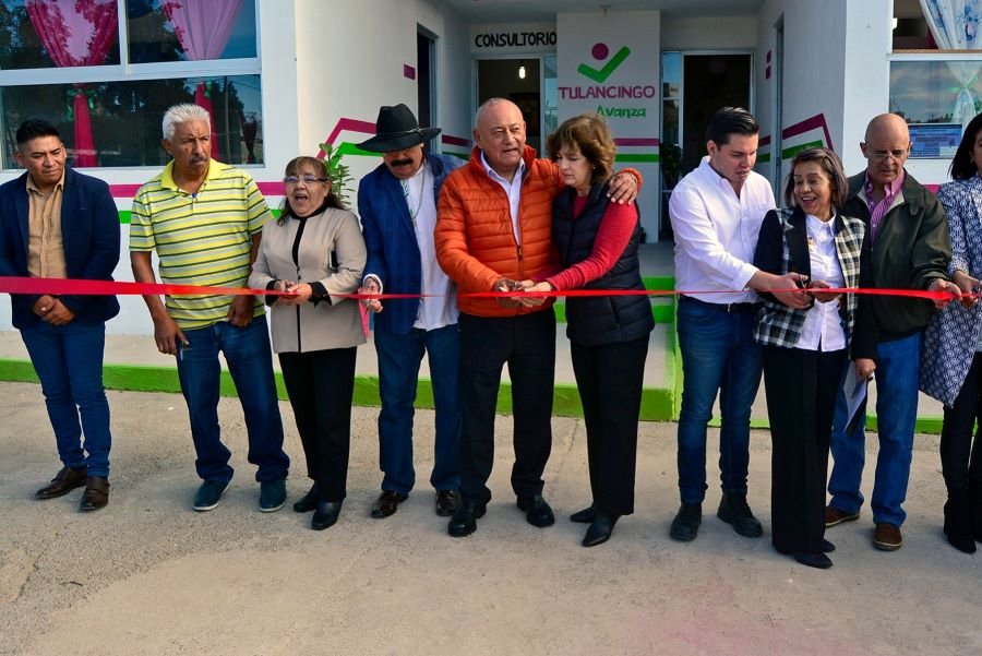 Alcalde Jorge Márquez Inauguró Techumbre y Sexto Comedor Municipal en El Paraíso