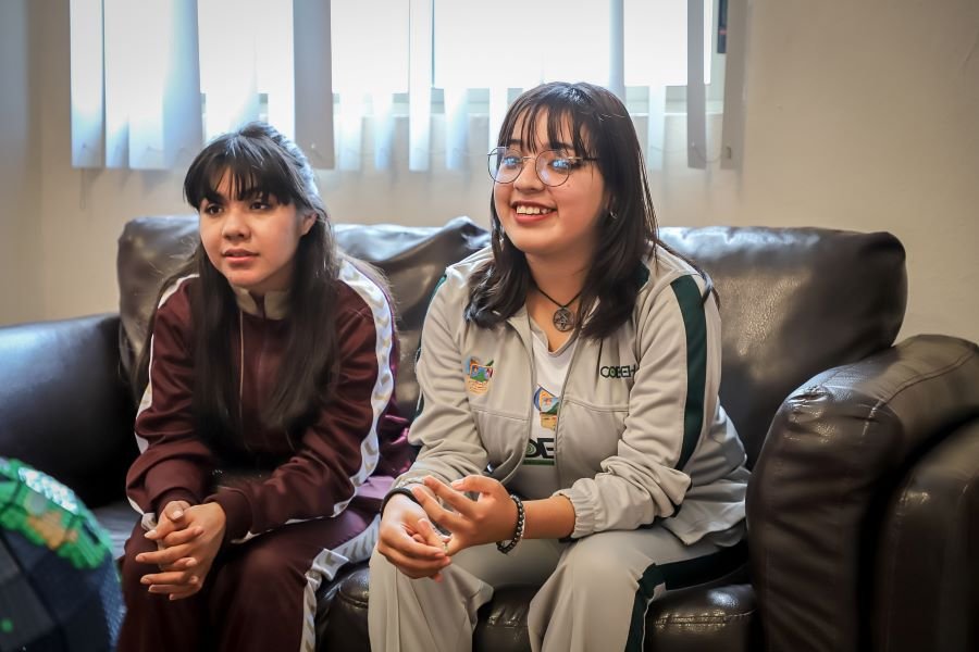 Alumnas de Cobaeh Obtuvieron Segundo Lugar en Certamen Internacional de Ciencias