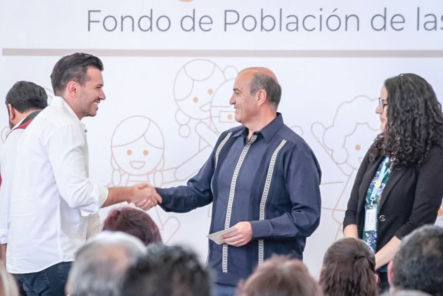 Arranca en Hidalgo el Programa “Unidas Crecemos”