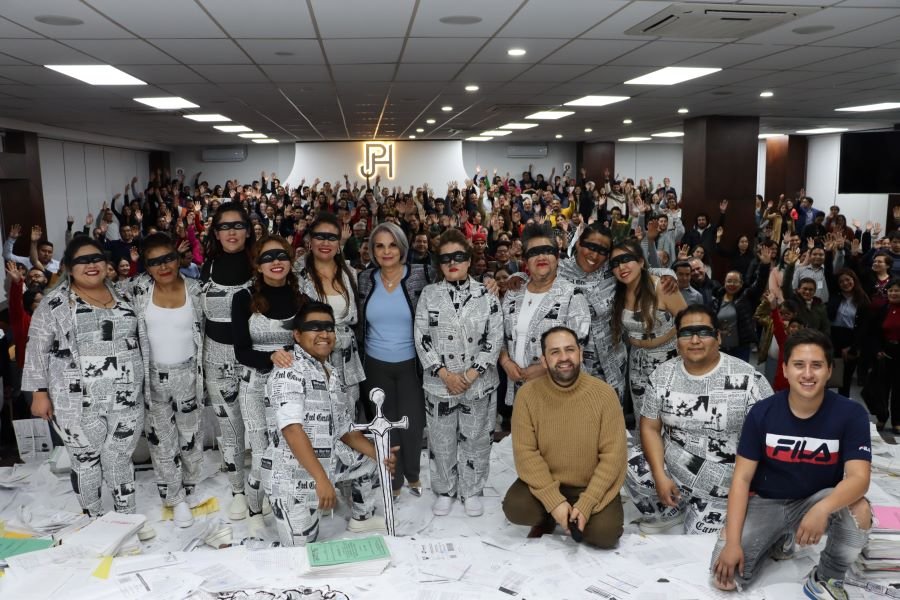 Arranca Gira de la Compañía de Teatro del Poder Judicial con “Entre lo Legal y lo Justo”