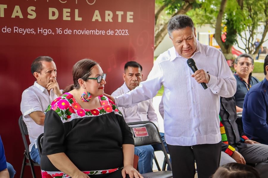 Arrancan Apoyos Solidarios para la Movilidad Artística en Huejutla de Reyes
