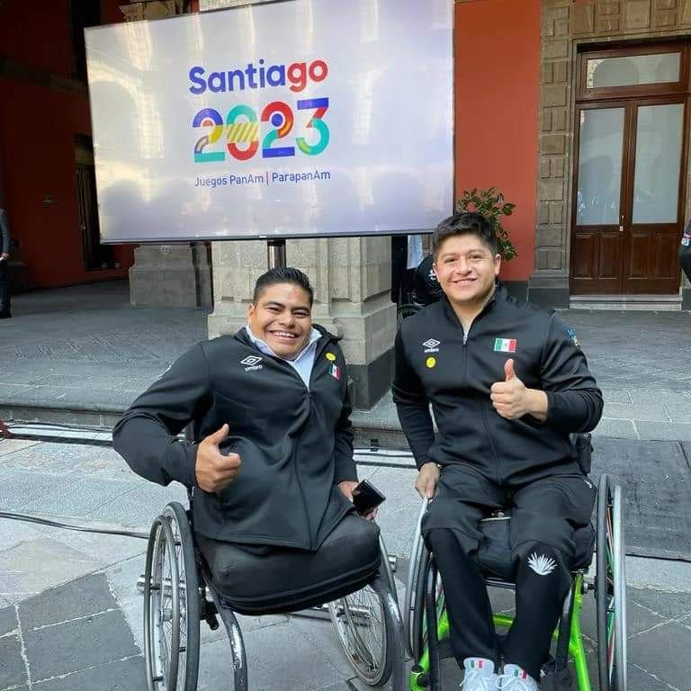 Atletas Hidalguenses a Parapanamericanos 2023