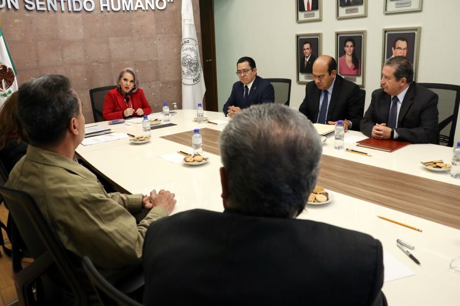 Avanza Poder Judicial de Hidalgo en Implementación del Código Nacional de Procedimientos Civiles y Familiares