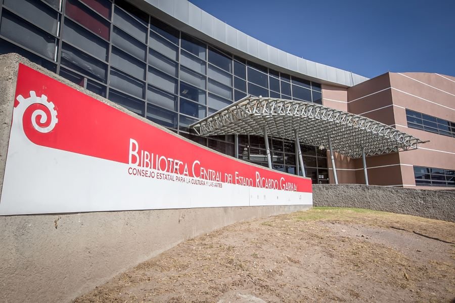 Biblioteca Central Ricardo Garibay tendrá una jornada dedicada al libro