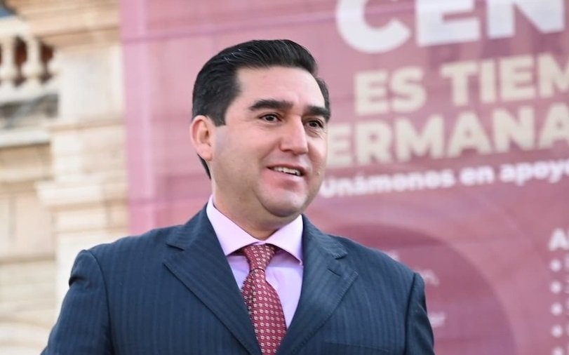 ¿Busca un Espacio en el Senado o en la Cámara de Diputados Federal?; “son rumores, ya ustedes podrán confirmarlo más adelante”: Napoleón González Pérez