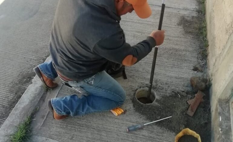 Caamt Trabaja en la Detección de Tomas Irregulares