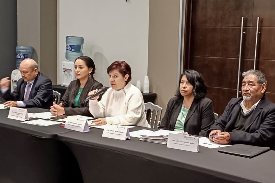 Capacitó SEPH a Jefes de Sector y Supervisores  de Educación Inicial y Preescolar Indígena