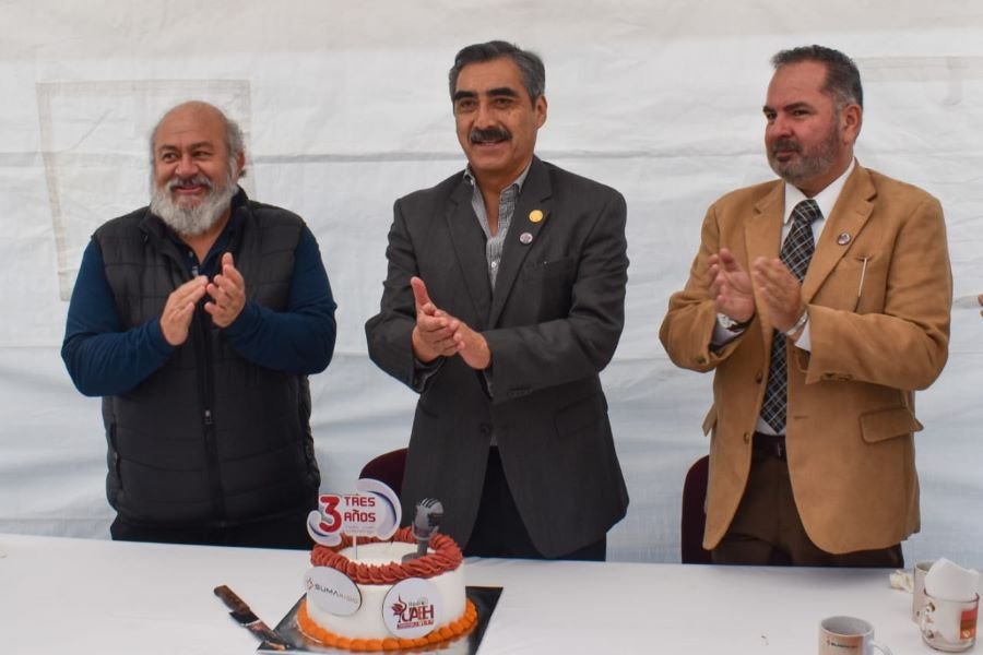 Celebra Tres Años de Emisión Radio UAEH Tulancingo 91.1